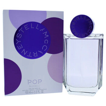 Stella Mccartney Pop Bluebell by Stella McCartney for Women - 3.3 oz EDP Spray - Luxurious Fragrance Available Online in Hong Kong & China