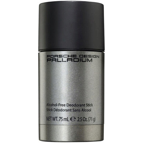 Porsche Design Men's Palladium Deodorant 2.5 oz Skin Care - Luxurious Fragrance Available Online in Hong Kong & China