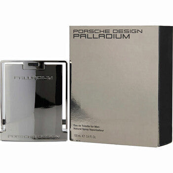 Porsche Design Men's Palladium EDT 3.4 oz Fragrances (Wholesale) - Luxurious Fragrance Available Online in Hong Kong & China