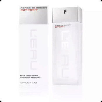 Porsche Design Men's Sport L'eau EDT Spray 4.0 oz (Tester) - Luxurious Fragrance Available Online in Hong Kong & China