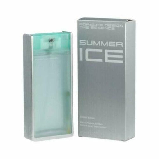 Porsche Design Men's The Essence Summer Ice EDT Spray 2.7 oz (Tester) Fragrances (Wholesale) - Luxurious Fragrance Available Online in Hong Kong & China
