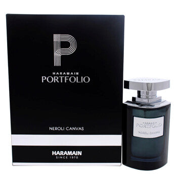 Al Haramain Portfolio Neroli Canvas by Al Haramain for Unisex - 2.5 oz EDP Spray (Wholesale) - Luxurious Fragrance Available Online in Hong Kong & China