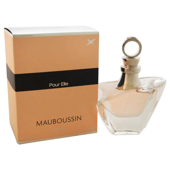 Mauboussin Pour Elle / Mauboussin EDP Spray 1.7 oz (50 ml) (w) (Wholesale) - Luxurious Fragrance Available Online in Hong Kong & China