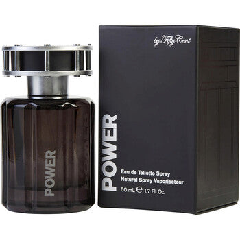 50 Cent Power / 50 Cent EDT Spray 1.7 oz (50 ml) (m) - Luxurious Fragrance Available Online in Hong Kong & China