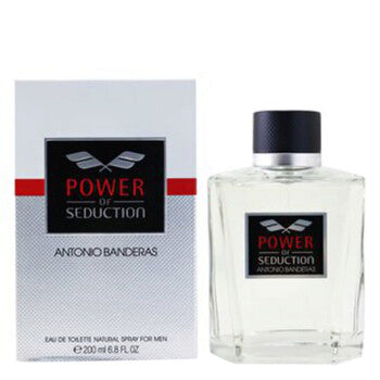 Antonio Banderas Power of Seduction by Antonio Banderas for Men - 6.8 oz EDT Spray - Luxurious Fragrance Available Online in Hong Kong & China