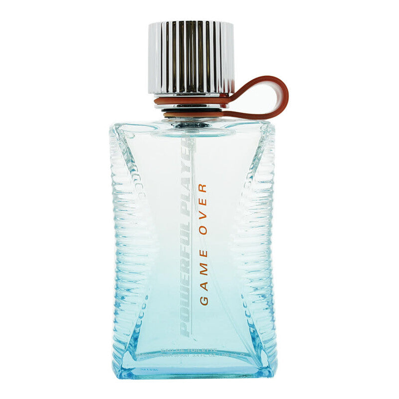 Powerful Player Men's Game Over EDT Spray 3.38 oz (Tester) Fragrances - Luxurious Fragrance Available Online in Hong Kong & China