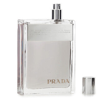 Prada Amber Pour Homme / Prada EDT Spray 3.4 oz (m) (100ml) - Luxurious Fragrance Available Online in Hong Kong & China