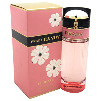 Prada Candy Florale by Prada EDT Spray 2.7 oz (80 ml) (w) - Luxurious Fragrance Available Online in Hong Kong & China