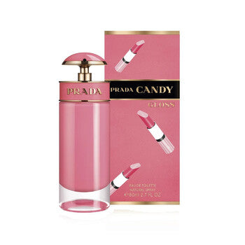 Prada Candy Gloss / Prada EDT Spray 1.7 oz (50 ml) (w) - Luxurious Fragrance Available Online in Hong Kong & China