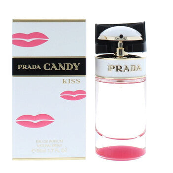 Prada Candy Kiss / Prada EDP Spray 1.7 oz (50 ml) (w) - Luxurious Fragrance Available Online in Hong Kong & China