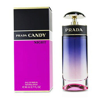 Prada Candy Night / Prada EDP Spray 2.7 oz (80 ml) (w) - Luxurious Fragrance Available Online in Hong Kong & China