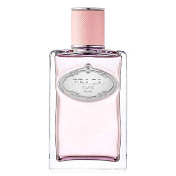Prada Infusion De Rose for Ladies by Prada Eau De Parfum Spray 3.4 oz (100 ml) (Wholesale) - Luxurious Fragrance Available Online in Hong Kong & China