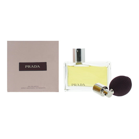 Prada Ladies Amber EDP Spray 2.7 oz Fragrances - Luxurious Fragrance Available Online in Hong Kong & China