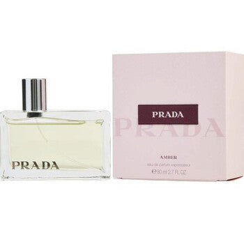 Prada Ladies Amber EDP Spray 2.7 oz - Luxurious Fragrance Available Online in Hong Kong & China