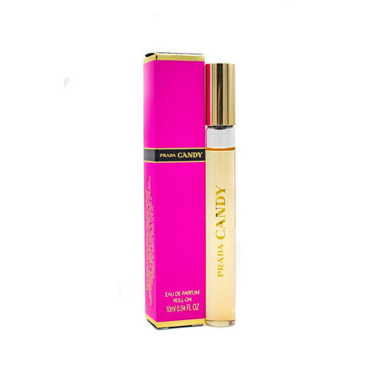Prada Ladies Candy EDP Rollerball 0.34 oz Fragrances - Luxurious Fragrance Available Online in Hong Kong & China