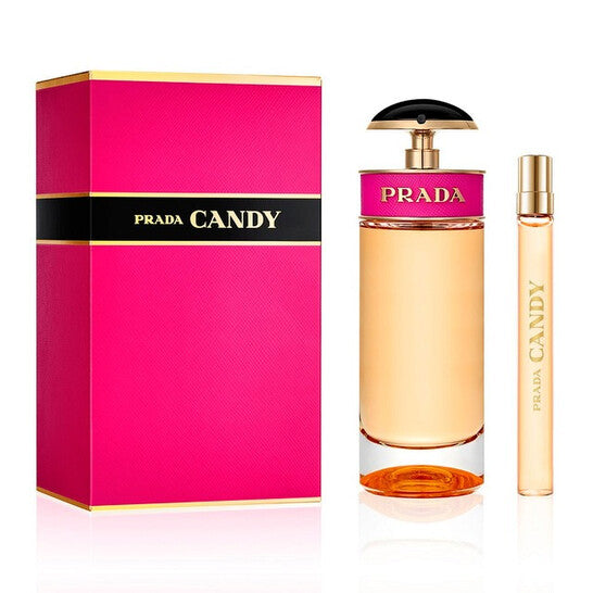 Prada Ladies Candy Gift Set - Luxurious Fragrance Available Online in Hong Kong & China