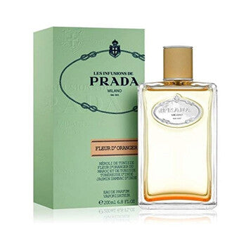 Prada Ladies Infusion de Fleur d'Oranger EDP 6.8 oz - Luxurious Fragrance Available Online in Hong Kong & China