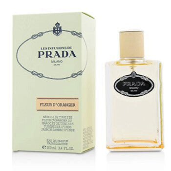 Prada Ladies Infusion de Fleur d'Oranger EDP Spray 3.4 oz (100 ml) - Luxurious Fragrance Available Online in Hong Kong & China