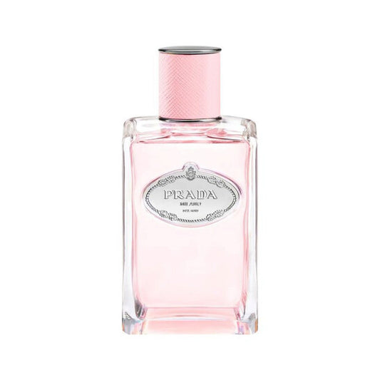 Prada Ladies Infusion De Rose EDP Spray 3.4 oz (Tester) - Luxurious Fragrance Available Online in Hong Kong & China