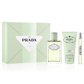 Prada Ladies Infusion D'iris Gift Set - Luxurious Fragrance Available Online in Hong Kong & China