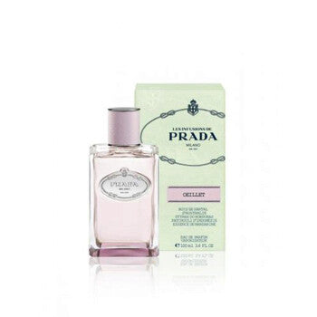 Prada Ladies Infusion Oeillet EDP Spray 3.4 oz (100 ml) - Luxurious Fragrance Available Online in Hong Kong & China