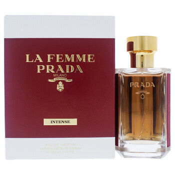 Prada Ladies La Femme Intense EDP Spray 1.7 oz - Luxurious Fragrance Available Online in Hong Kong & China