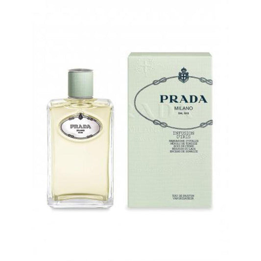Prada Ladies Infusion d'Iris EDP Spray 1.0 oz Fragrances - Luxurious Fragrance Available Online in Hong Kong & China