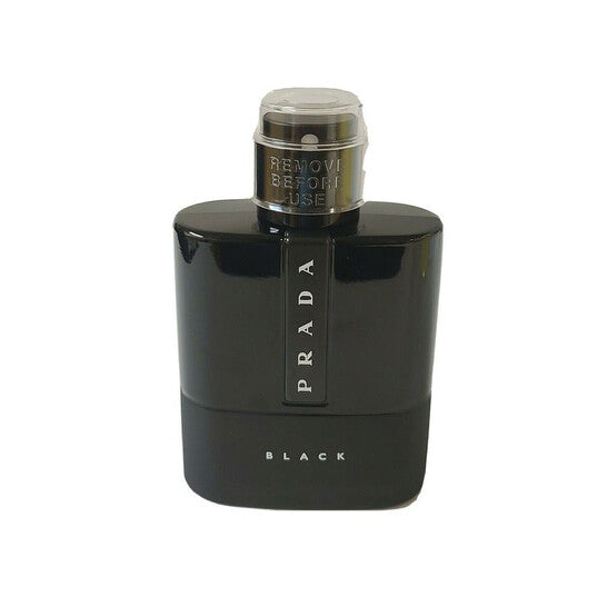 Prada Men's Luna Rossa Black EDP 3.4 oz (Tester) Fragrances - Luxurious Fragrance Available Online in Hong Kong & China