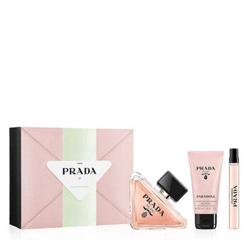 Prada Ladies Paradoxe 3 oz Gift Set - Luxurious Fragrance Available Online in Hong Kong & China