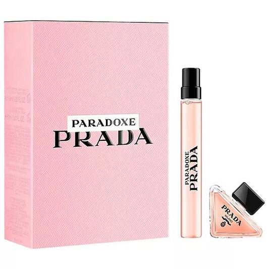 Prada Ladies Paradoxe Gift Set Fragrances - Luxurious Fragrance Available Online in Hong Kong & China