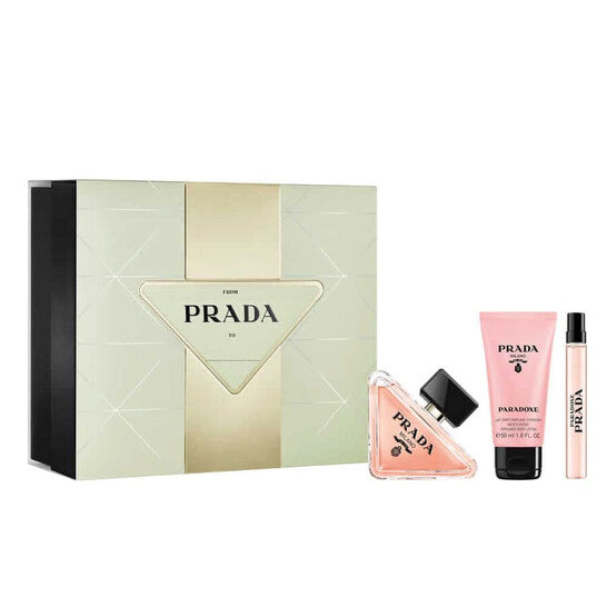 Prada Ladies Paradoxe Gift Set Fragrances - Luxurious Fragrance Available Online in Hong Kong & China