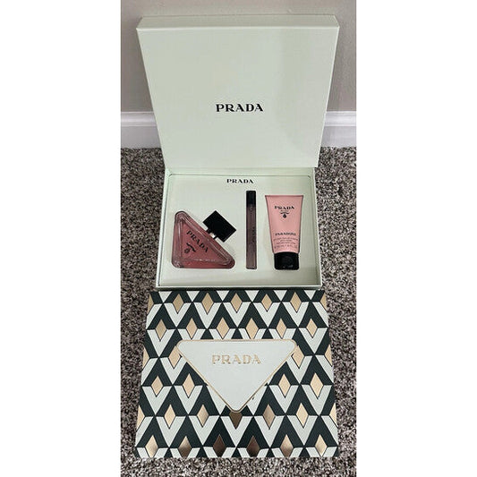 Prada Ladies Paradoxe Gift Set Fragrances (Wholesale) - Luxurious Fragrance Available Online in Hong Kong & China