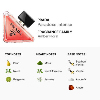 Prada Ladies Paradoxe Intense EDP Spray 3.4 oz (Tester) Fragrances (Wholesale) - Luxurious Fragrance Available Online in Hong Kong & China