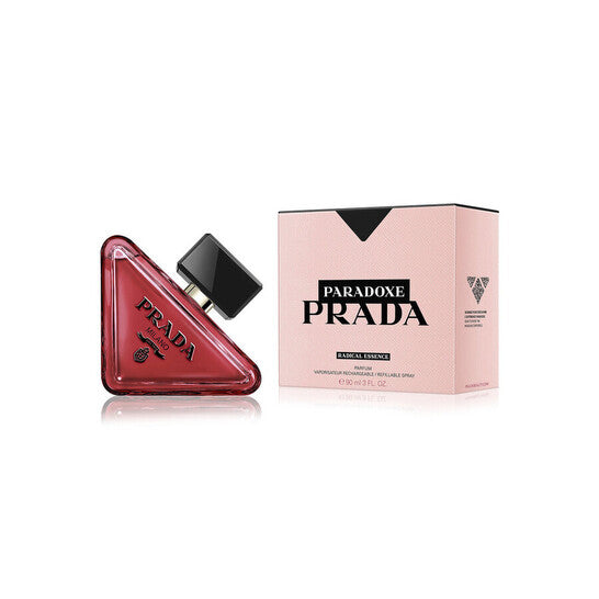 Prada Ladies Paradoxe Radical Essence Parfum 3 oz Fragrances - Luxurious Fragrance Available Online in Hong Kong & China