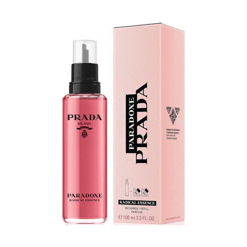 Prada Ladies Paradoxe Radical Essence Parfum 3.4 oz Fragrances - Luxurious Fragrance Available Online in Hong Kong & China