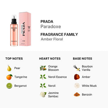 Prada Ladies Refill Paradoxe EDP Spray 3.4 oz (Wholesale) - Luxurious Fragrance Available Online in Hong Kong & China