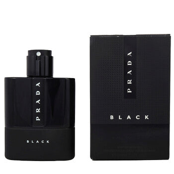 Prada Luna Rossa Black / Prada EDP Spray 3.4 oz (100 ml) (m) - Luxurious Fragrance Available Online in Hong Kong & China