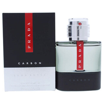 Prada Luna Rossa Carbon / Prada EDT Spray 1.7 oz (50 ml) (m) - Luxurious Fragrance Available Online in Hong Kong & China