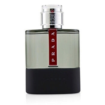 Prada Luna Rossa Carbon / Prada EDT Spray 3.4 oz (100 ml) (m) - Luxurious Fragrance Available Online in Hong Kong & China