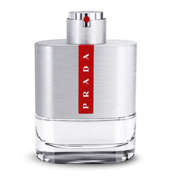 Prada Men's Luna Rossa EDT Spray 3.4 oz - Luxurious Fragrance Available Online in Hong Kong & China