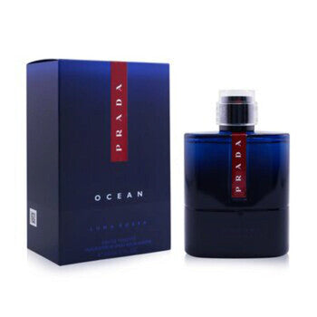 Prada - Luna Rossa Ocean Eau De Toilette Spray 150ml / 5oz - Luxurious Fragrance Available Online in Hong Kong & China