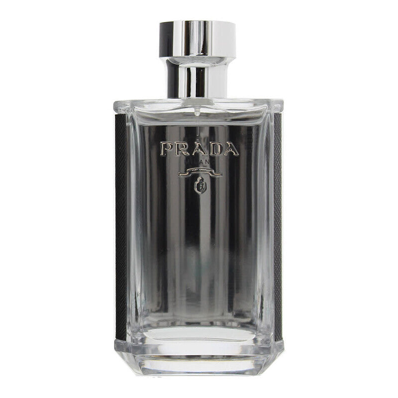 Prada Men's L'Homme EDT Spray 3.38 oz (Tester) Fragrances - Luxurious Fragrance Available Online in Hong Kong & China