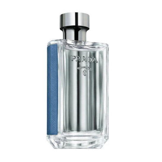 Prada Men's L'homme Leau EDT Spray 3.4 oz (Tester) - Luxurious Fragrance Available Online in Hong Kong & China