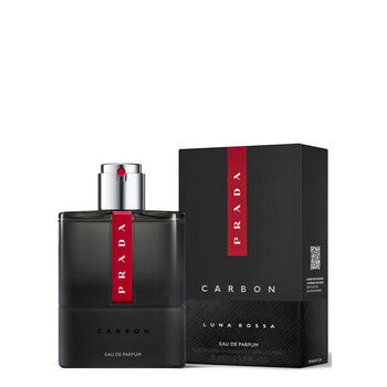 Prada Men's Luna Rossa Carbon EDP Spray 3.4 oz Fragrances (Wholesale) - Luxurious Fragrance Available Online in Hong Kong & China