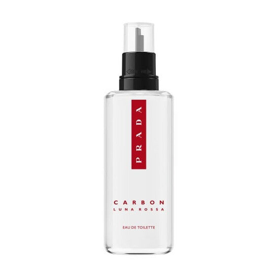 Prada Men's Luna Rossa Carbon EDT 5.0 oz Refill Fragrances (Wholesale) - Luxurious Fragrance Available Online in Hong Kong & China