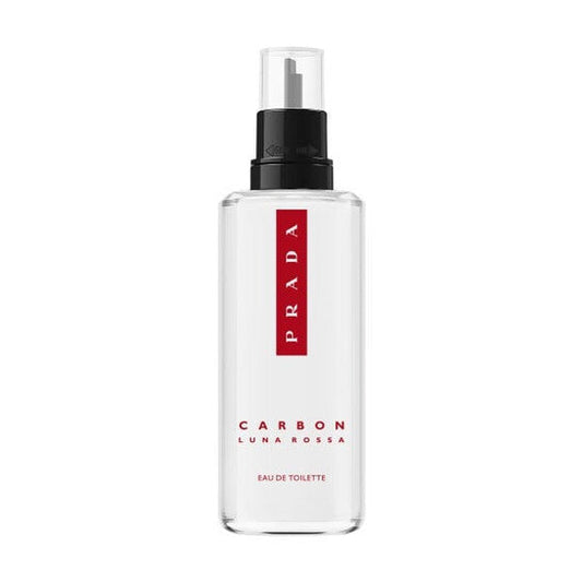 Prada Men's Luna Rossa Carbon EDT 5.0 oz Refill Fragrances (Wholesale) - Luxurious Fragrance Available Online in Hong Kong & China