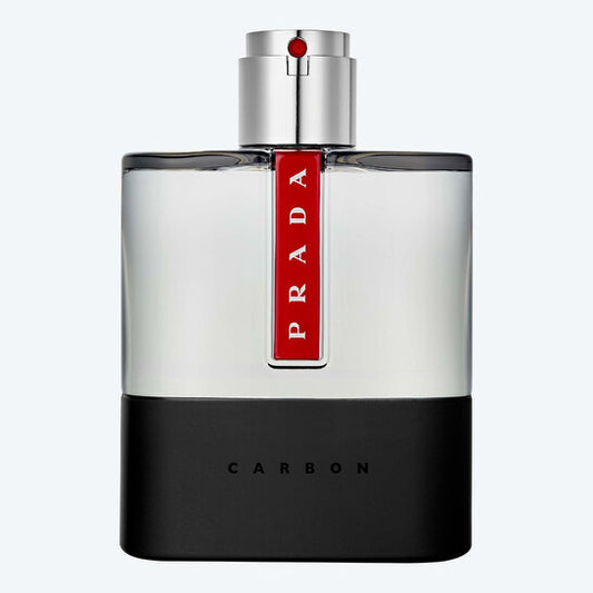 Prada Men's Luna Rossa Carbon EDT Spray 1.7 oz (Tester) Fragrances (Wholesale) - Luxurious Fragrance Available Online in Hong Kong & China