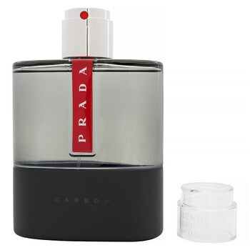 Prada Men's Luna Rossa Carbon EDT Spray 5.1 oz - Luxurious Fragrance Available Online in Hong Kong & China