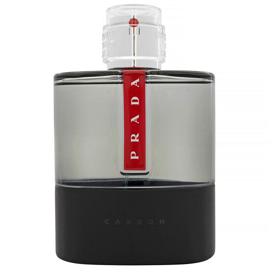 Prada Men's Luna Rossa Carbon EDT Spray 5.1 oz (Wholesale) - Luxurious Fragrance Available Online in Hong Kong & China