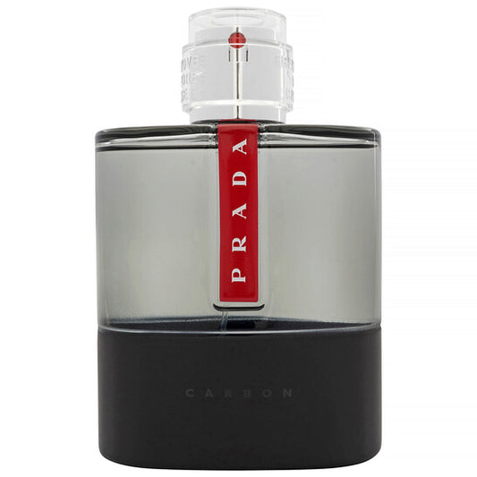 Prada Men's Luna Rossa Carbon EDT Spray 5.1 oz (Wholesale) - Luxurious Fragrance Available Online in Hong Kong & China